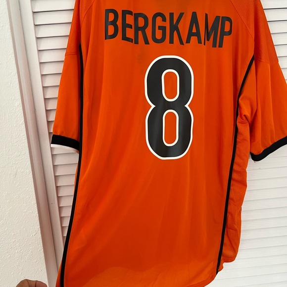 Netherlands Holland Soccer jersey - Picture 5 of 16